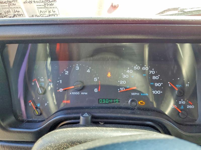Продаж на аукціоні авто 2005 Jeep Wrangler / Tj, vin: 1J4FA44SX5P362937, номер лоту: 49379056