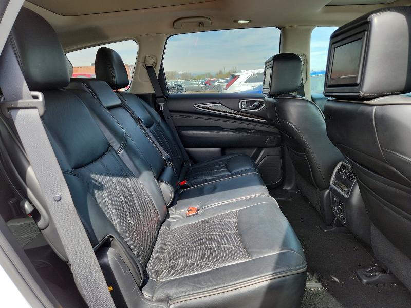 Aukcja sprzedaży 2013 Infiniti Jx35, vin: 5N1AL0MM0DC346008, numer aukcji: 48593746