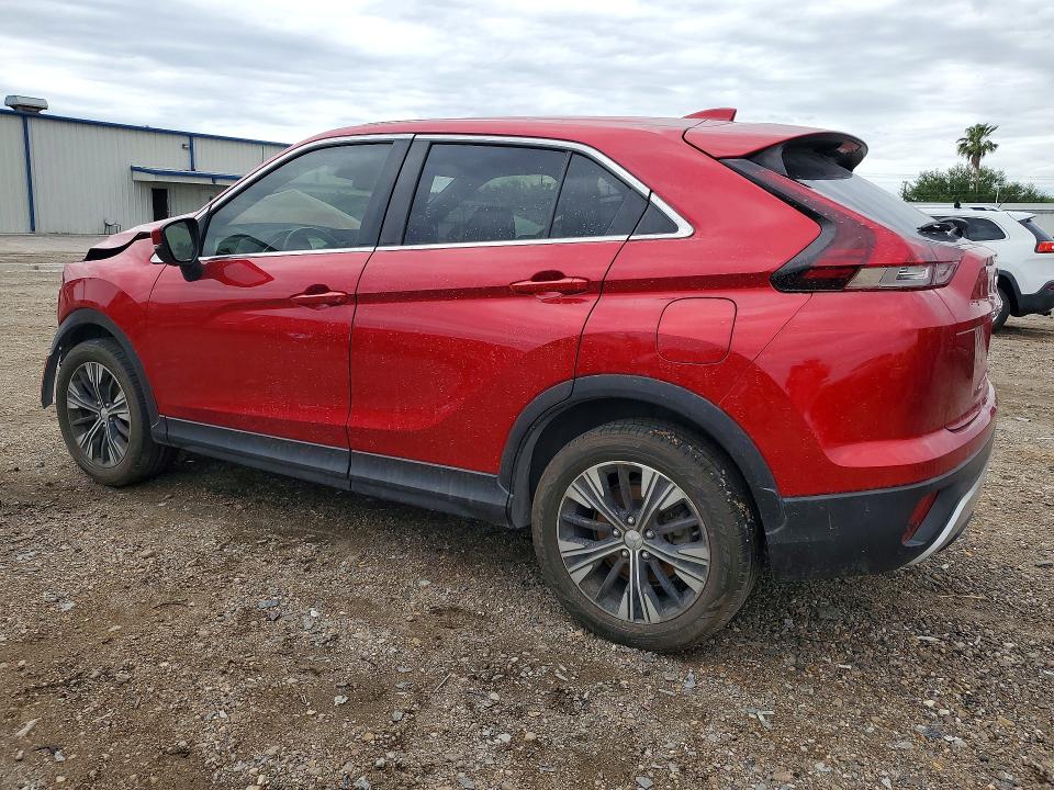 Aukcja sprzedaży 2022 Mitsubishi Eclipse Cross, vin: JA4ATWAA8NZ001657, numer aukcji: 46545446
