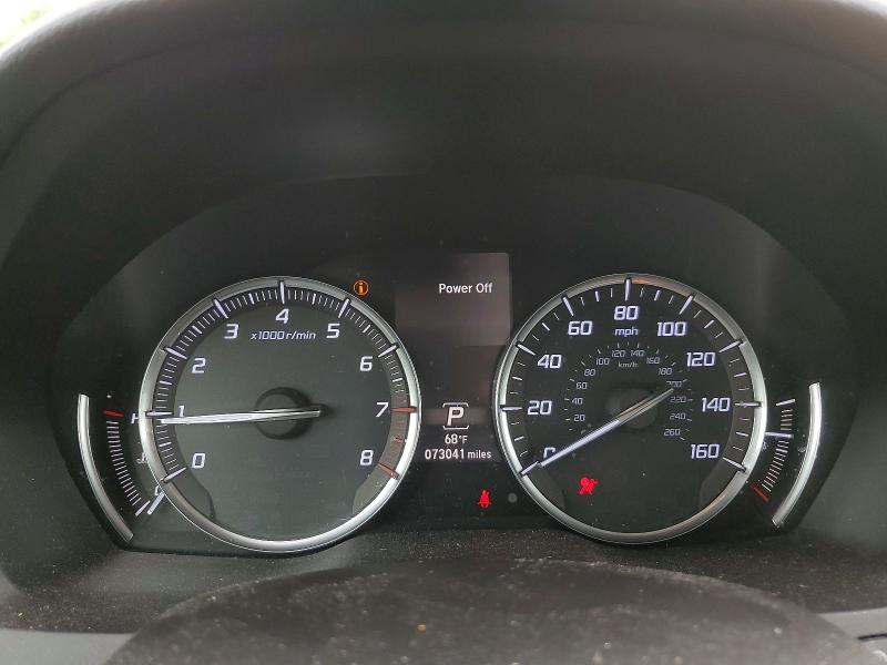 52088336 :رقم المزاد ، 5J8YD4H56JL022052 vin ، 2018 Acura Mdx مزاد بيع