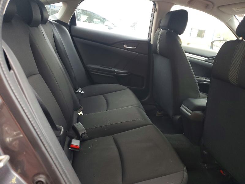 Продаж на аукціоні авто 2016 Honda Civic, vin: 2HGFC2F5XGH555108, номер лоту: 51507526