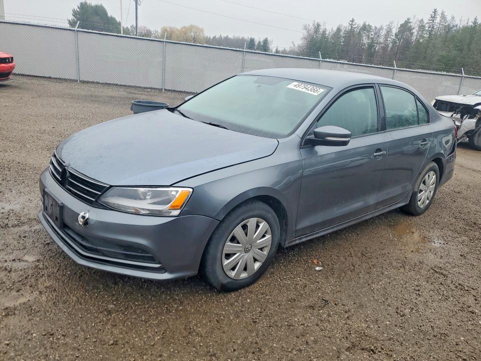 Aukcja sprzedaży 2016 Volkswagen Jetta, vin: 3VW267AJ0GM345363, numer aukcji: 49794366
