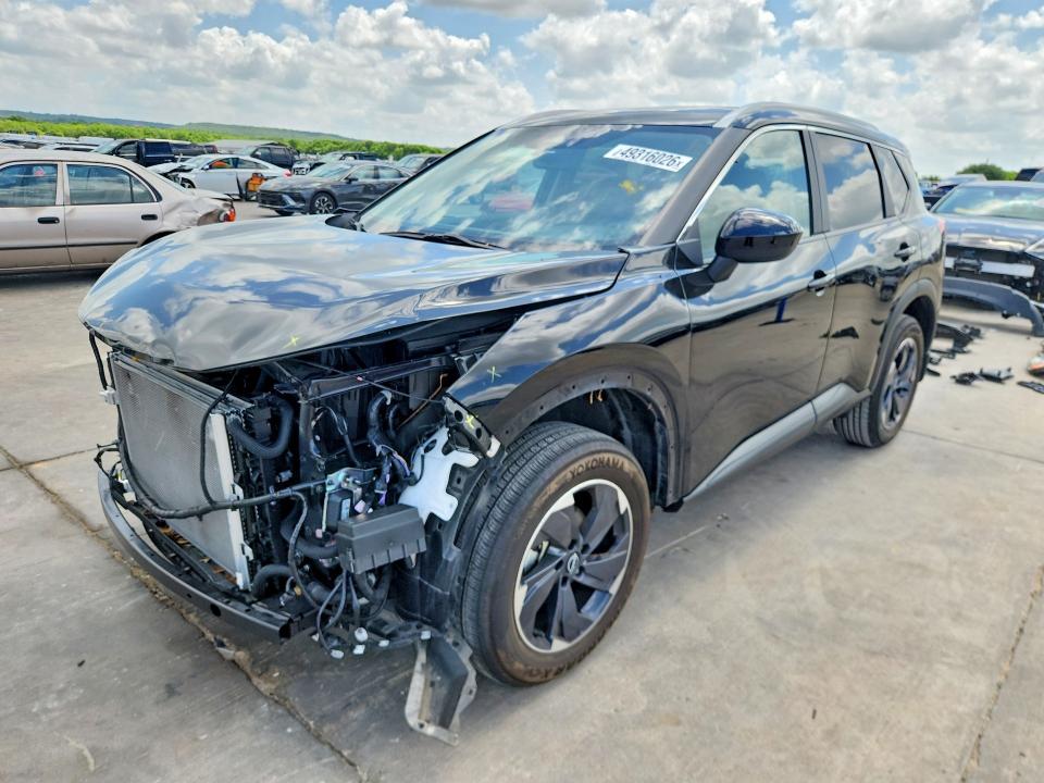 49316026 :رقم المزاد ، JN8BT3BA0RW359886 vin ، 2024 Nissan Rogue مزاد بيع