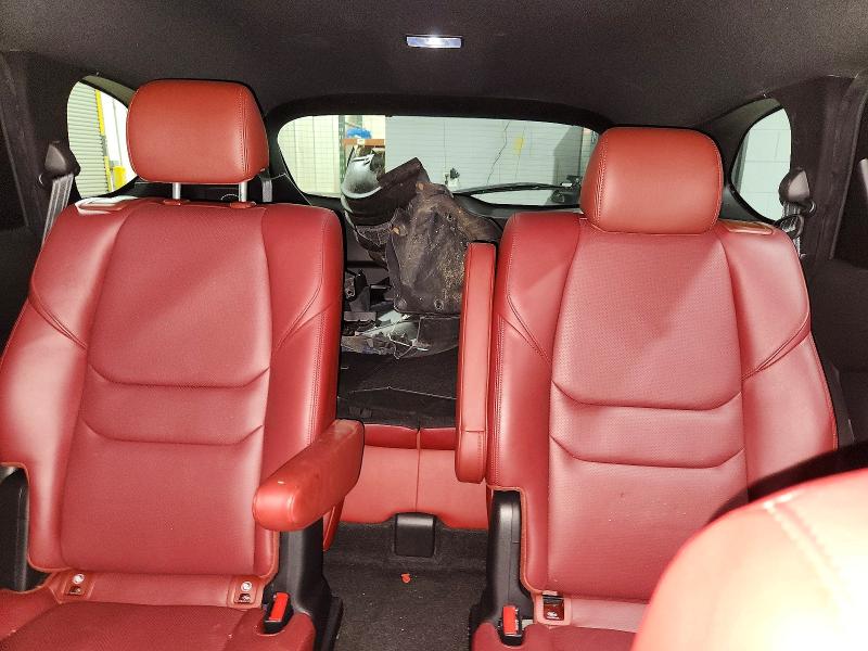 Продаж на аукціоні авто 2021 Mazda Cx-9, vin: JM3TCBDY0M0509647, номер лоту: 48760496