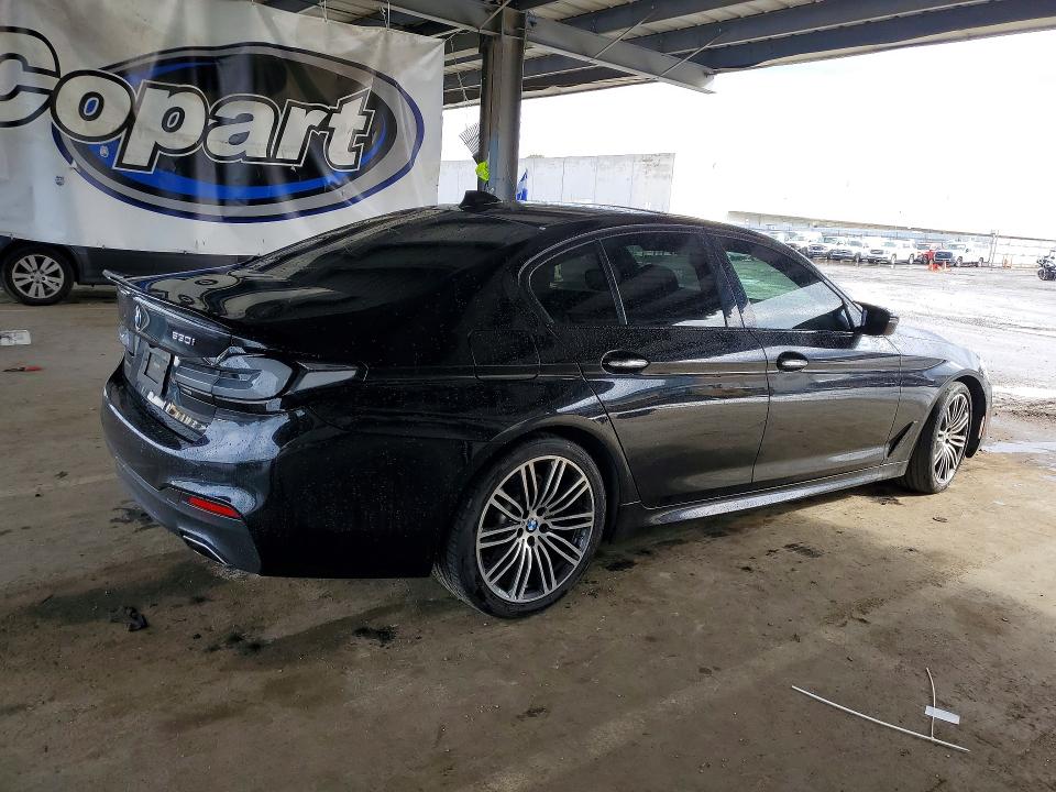 Aukcja sprzedaży 2017 Bmw 530, vin: WBAJA5C33HG895133, numer aukcji: 50276006