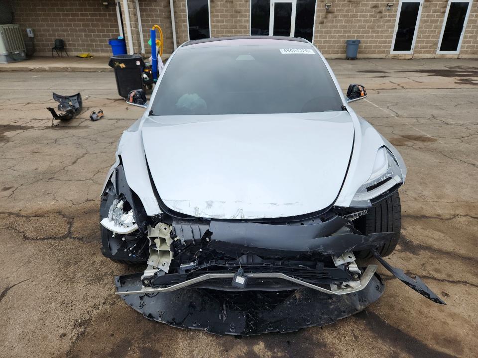Aukcja sprzedaży 2018 Tesla Model 3, vin: 5YJ3E1EB3JF116861, numer aukcji: 48454426