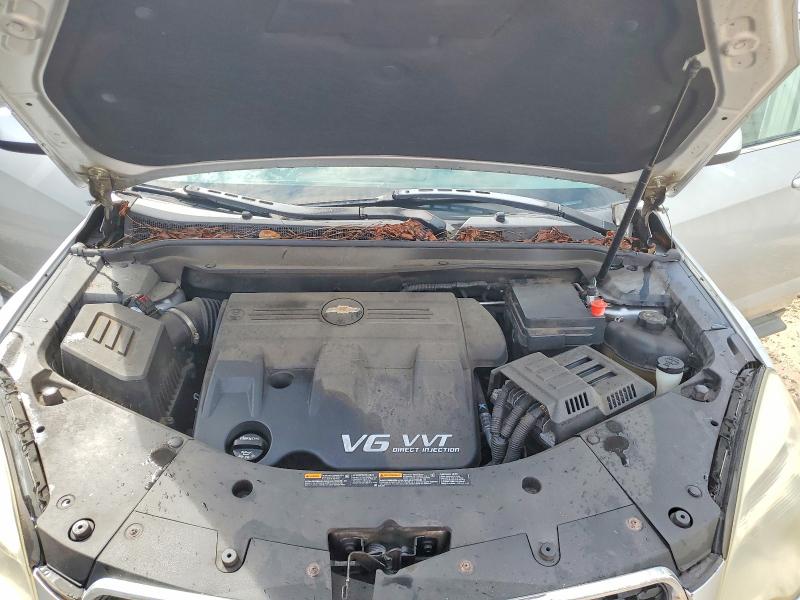 Продаж на аукціоні авто 2012 Chevrolet Equinox, vin: 2GNFLDE55C6286248, номер лоту: 49008436