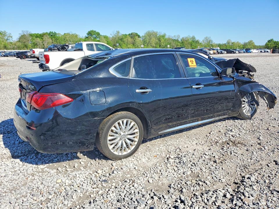 48902646 :رقم المزاد ، JN1BY1PP8FM602045 vin ، 2015 Infiniti Q70l مزاد بيع