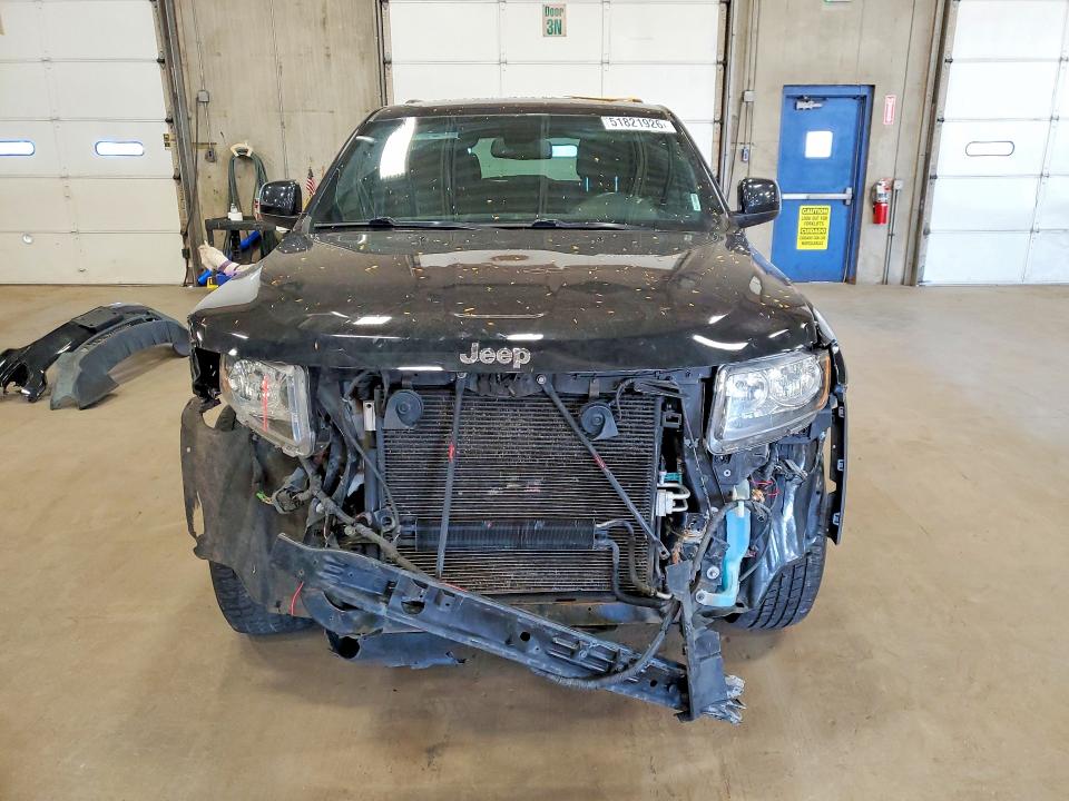 Продажа на аукционе авто 2014 Jeep Grand Cherokee, vin: 1C4RJFAG9EC372445, номер лота: 51821926