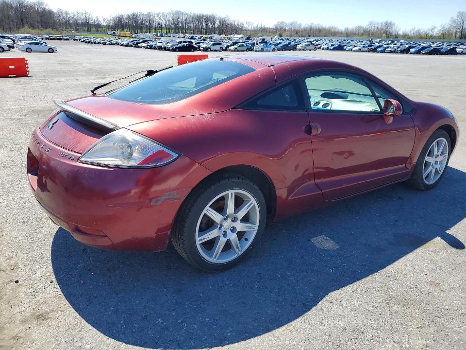Продаж на аукціоні авто 2006 Mitsubishi Eclipse, vin: 4A3AK34T96E001158, номер лоту: 48755126