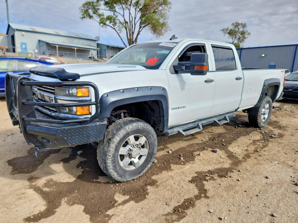 Aukcja sprzedaży 2018 Chevrolet Silverado, vin: 1GC4KYCY5JF167867, numer aukcji: 51341916