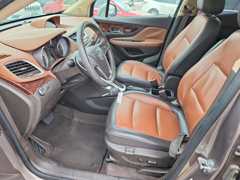 50724236 :رقم المزاد ، KL4CJCSB0EB775804 vin ، 2014 Buick Encore مزاد بيع