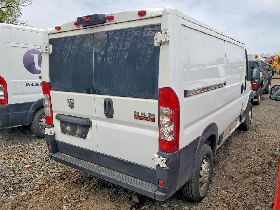Продажа на аукционе авто 2019 Ram Promaster 1500, vin: 3C6TRVAG5KE515640, номер лота: 48783096