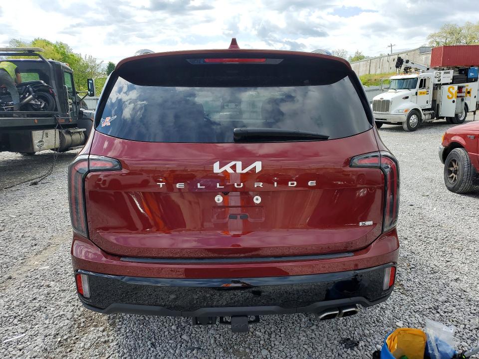 Продаж на аукціоні авто 2024 Kia Telluride, vin: 5XYP5DGC6RG515227, номер лоту: 50919856
