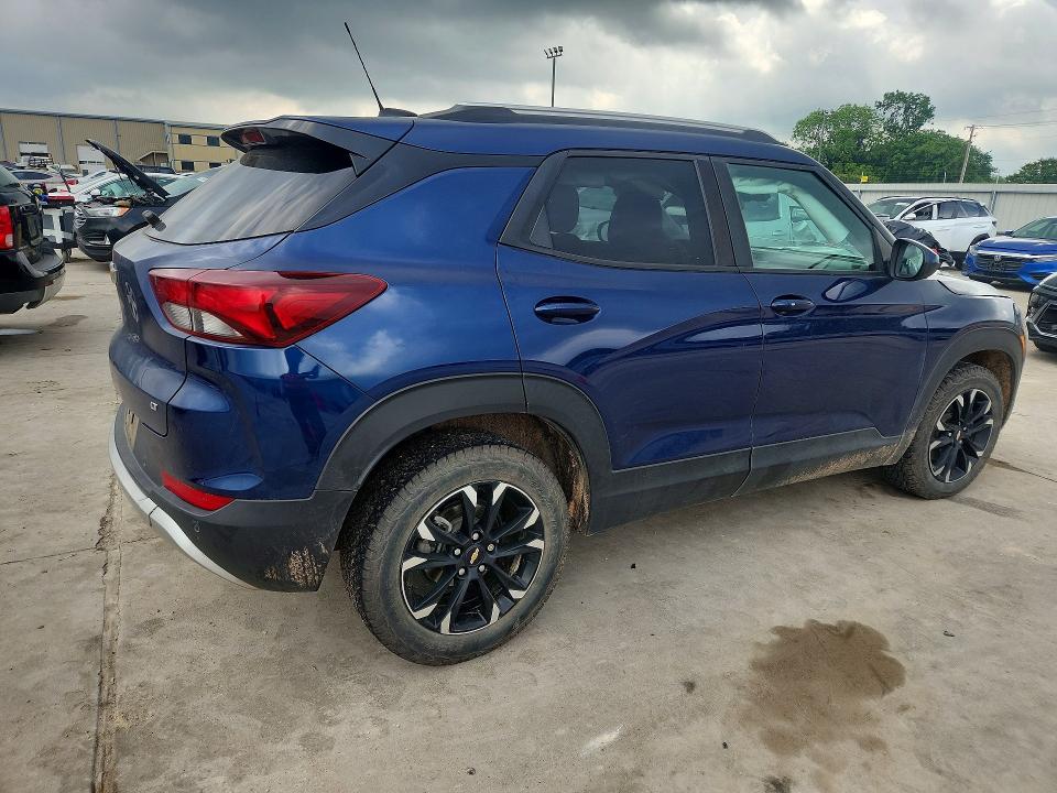 50956596 :رقم المزاد ، KL79MPSL2PB072163 vin ، 2023 Chevrolet Trailblazer مزاد بيع