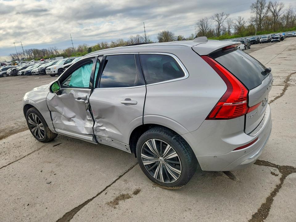 Продажа на аукционе авто 2022 Volvo Xc60, vin: YV4L12RL5N1073821, номер лота: 49060056