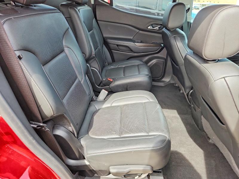 50658256 :رقم المزاد ، 1GKKNMLSXMZ233629 vin ، 2021 Gmc Acadia مزاد بيع