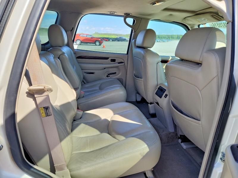 Aukcja sprzedaży 2004 Cadillac Escalade, vin: 1GYEK63N84R239589, numer aukcji: 47875516