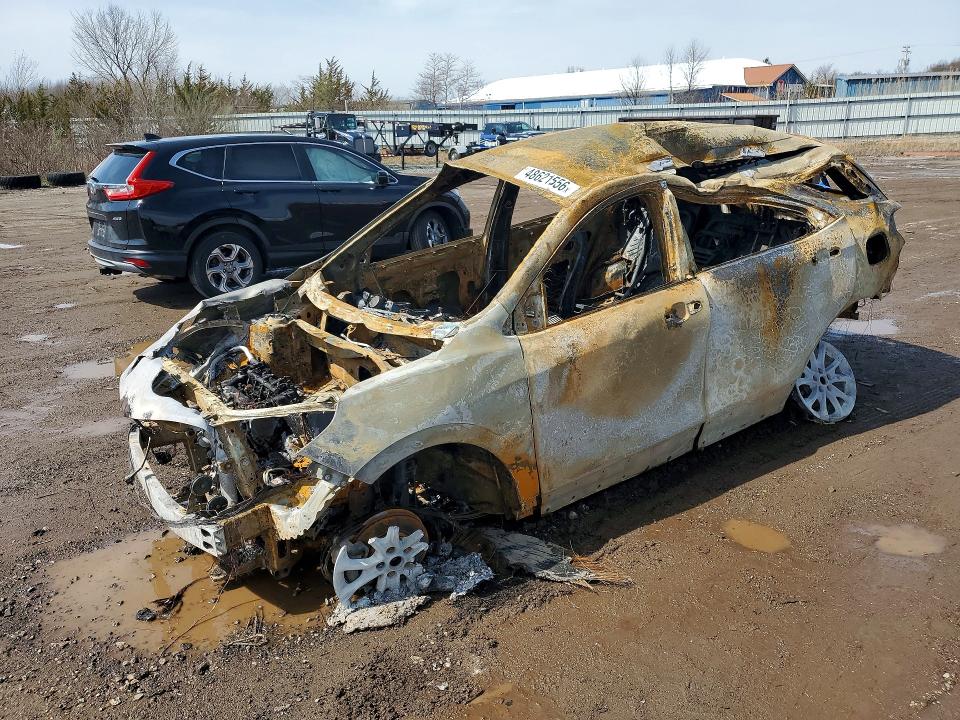 48621556 :رقم المزاد ، 2GNAXUEV4K6165384 vin ، 2019 Chevrolet Equinox مزاد بيع
