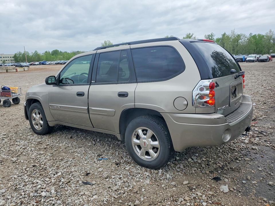 50254796 :رقم المزاد ، 1GKDT13SX32363947 vin ، 2003 Gmc Envoy مزاد بيع
