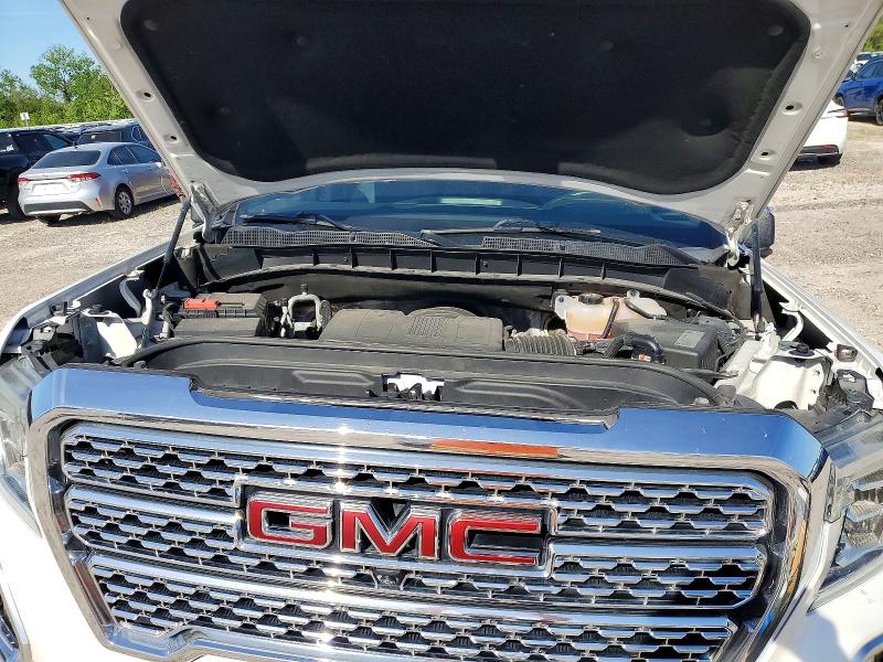 49111476 :رقم المزاد ، 1GTU9FEL4KZ349660 vin ، 2019 Gmc Sierra مزاد بيع