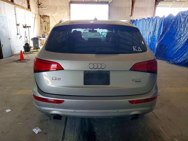 Продажа на аукционе авто 2014 Audi Q5, vin: WA1LFAFP7EA050590, номер лота: 49472816
