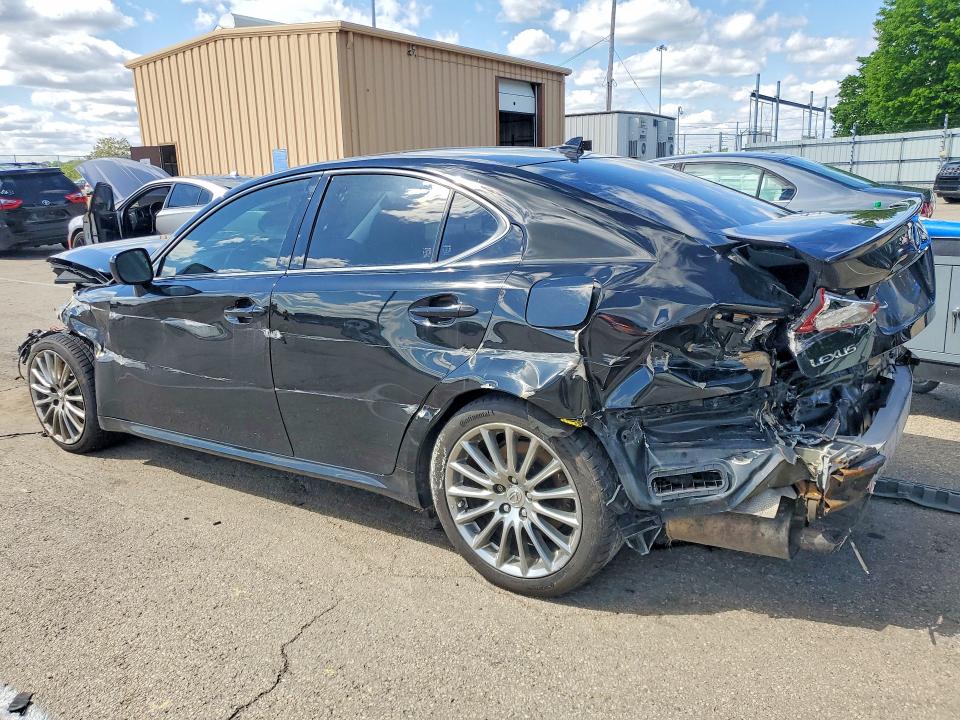 41628746 :رقم المزاد ، JTHBE262282015113 vin ، 2008 Lexus Is مزاد بيع
