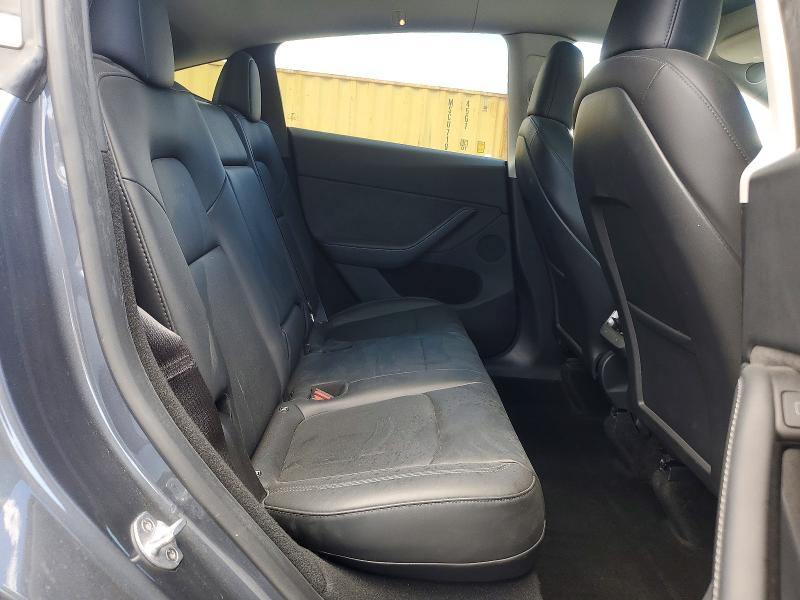 Продаж на аукціоні авто 2023 Tesla Model Y, vin: 7SAYGDEE5PA208140, номер лоту: 47896326