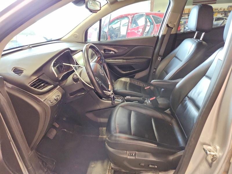 2019 Buick Encore მანქანა იყიდება აუქციონზე, vin: KL4CJGSM9KB917717, აუქციონის ნომერი: 51603276