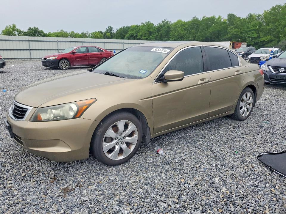 Aukcja sprzedaży 2009 Honda Accord, vin: 1HGCP26829A086485, numer aukcji: 50337816