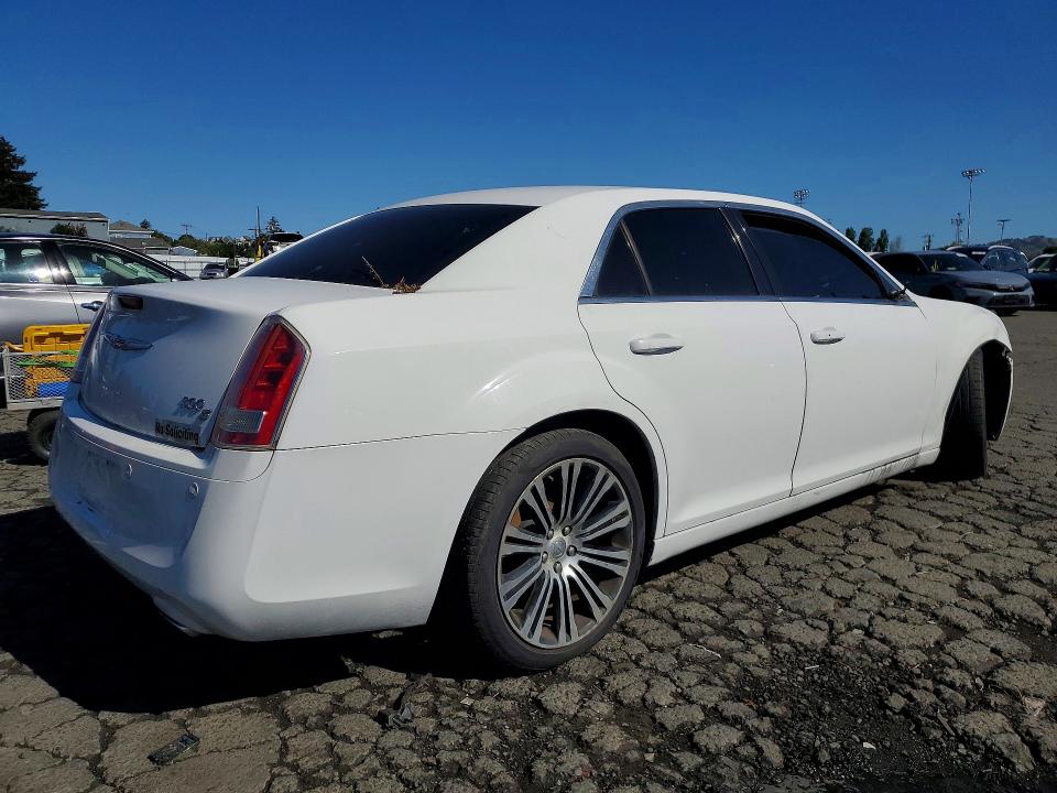 Продажа на аукционе авто 2012 Chrysler 300, vin: 2C3CCABG7CH186130, номер лота: 48597176