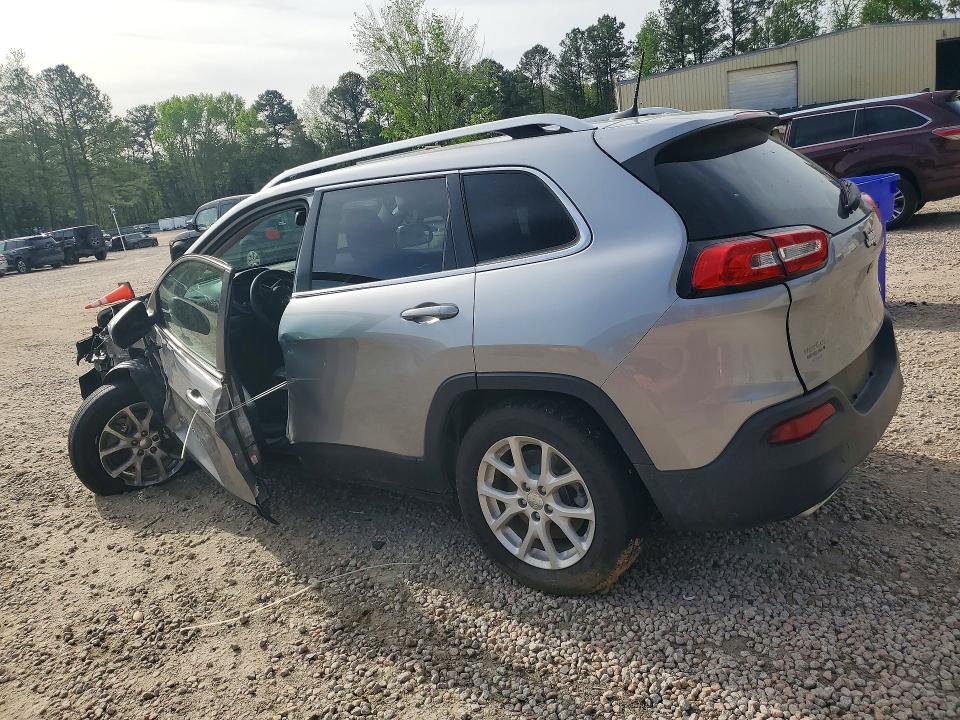 2017 Jeep Cherokee მანქანა იყიდება აუქციონზე, vin: 1C4PJLCS7HW642220, აუქციონის ნომერი: 48182186
