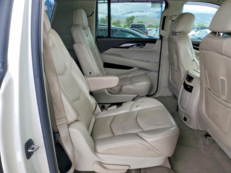 Aukcja sprzedaży 2015 Cadillac Escalade, vin: 1GYS3HKJXFR306416, numer aukcji: 48860246