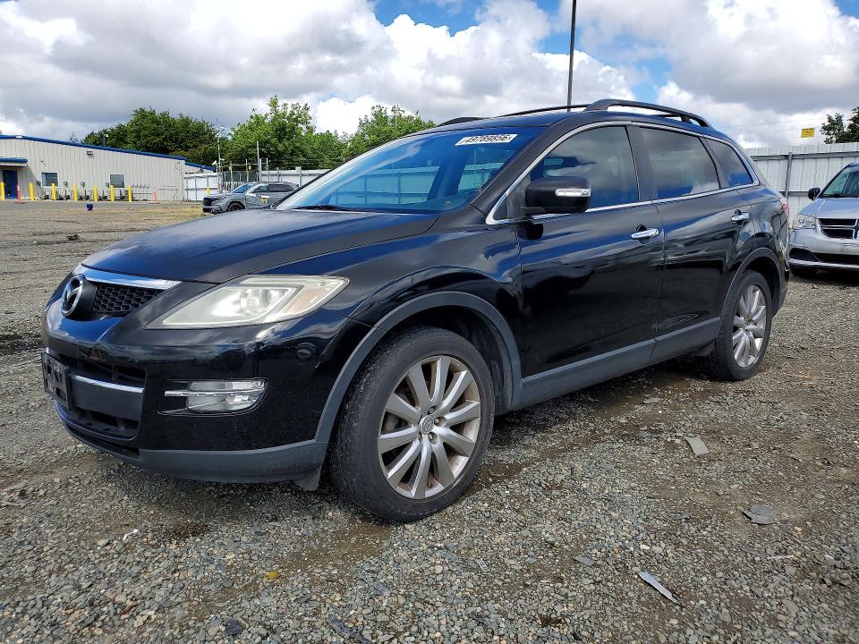 49789856 :رقم المزاد ، JM3TB38V580162766 vin ، 2008 Mazda Cx-9 مزاد بيع