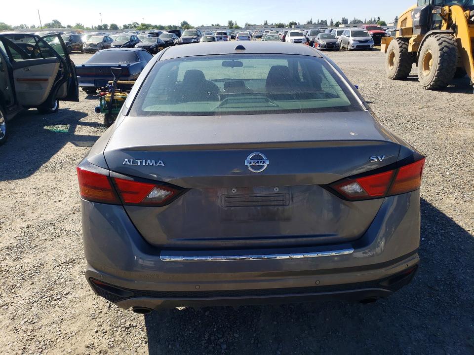 48693716 :رقم المزاد ، 1N4BL4DVXMN356774 vin ، 2021 Nissan Altima مزاد بيع