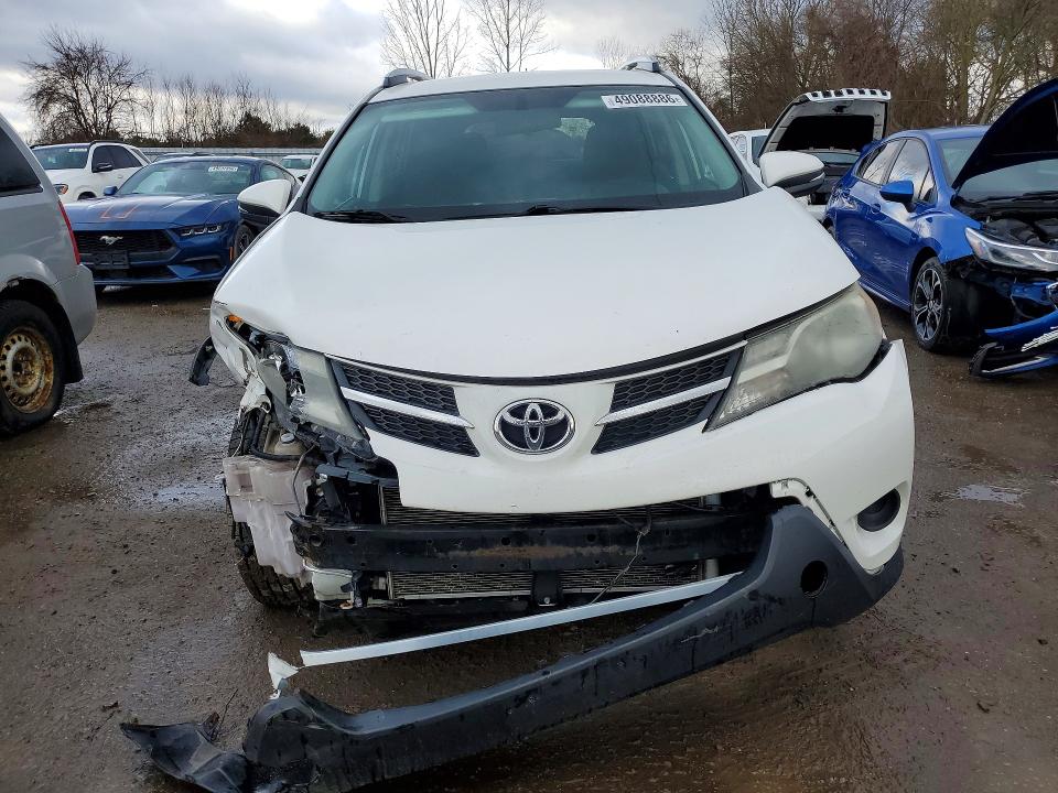 Aukcja sprzedaży 2014 Toyota Rav4, vin: 2T3ZFREV5EW086407, numer aukcji: 49088886