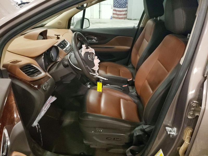 50088006 :رقم المزاد ، KL4CJGSB7EB561514 vin ، 2014 Buick Encore مزاد بيع