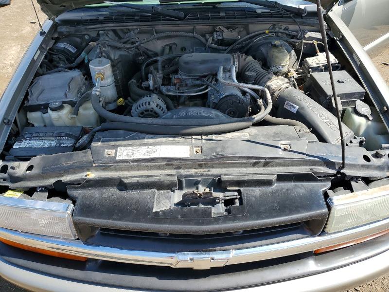 51382766 :رقم المزاد ، 1GCCS19W728264065 vin ، 2002 Chevrolet S Truck مزاد بيع