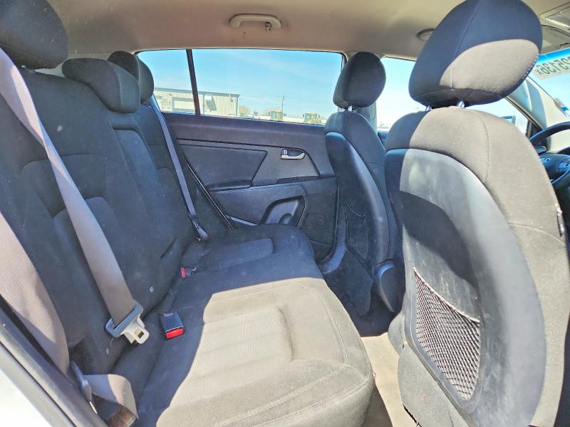 50325136 :رقم المزاد ، KNDPBCA26C7220149 vin ، 2012 Kia Sportage مزاد بيع