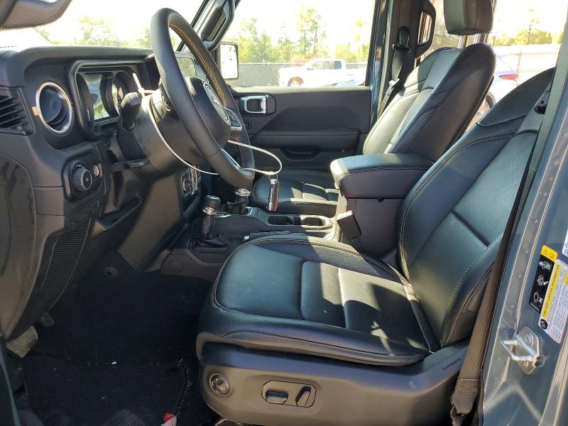 49742266 :رقم المزاد ، 1C4PJXEG2RW299303 vin ، 2024 Jeep Wrangler مزاد بيع