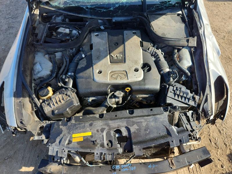 Продажа на аукционе авто 2008 Infiniti G35, vin: JNKBV61E48M220641, номер лота: 48712936