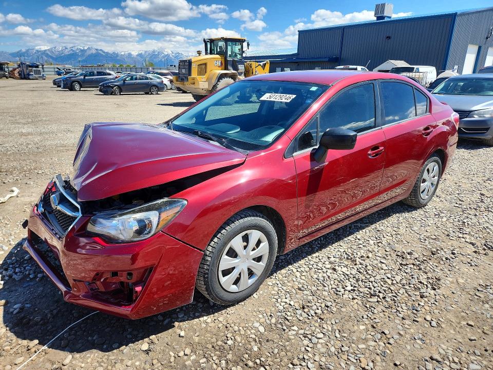 Продажа на аукционе авто 2015 Subaru Impreza, vin: JF1GJAA6XFH006666, номер лота: 50129246