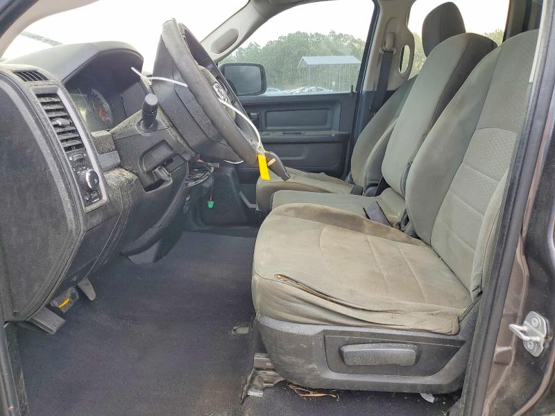Продажа на аукционе авто 2019 Ram 1500 Classic, vin: 1C6RR7FG5KS667557, номер лота: 49651386