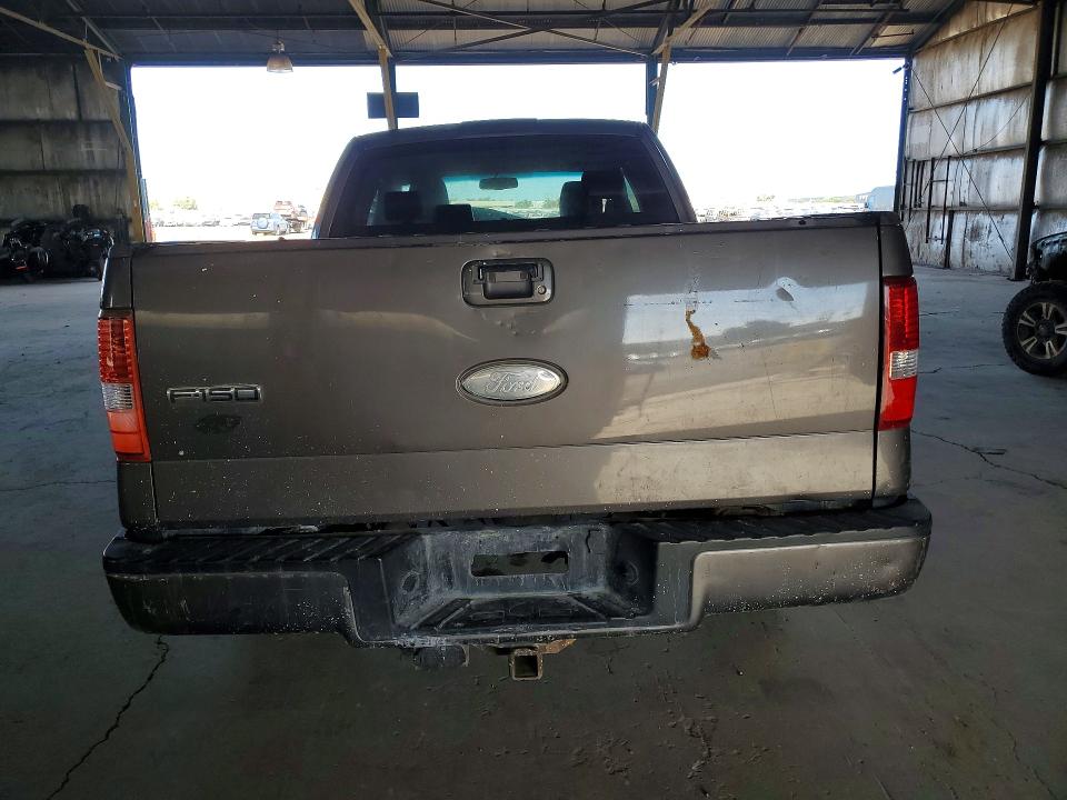 Продаж на аукціоні авто 2008 Ford F150, vin: 1FTRX12W78KD10575, номер лоту: 50685596