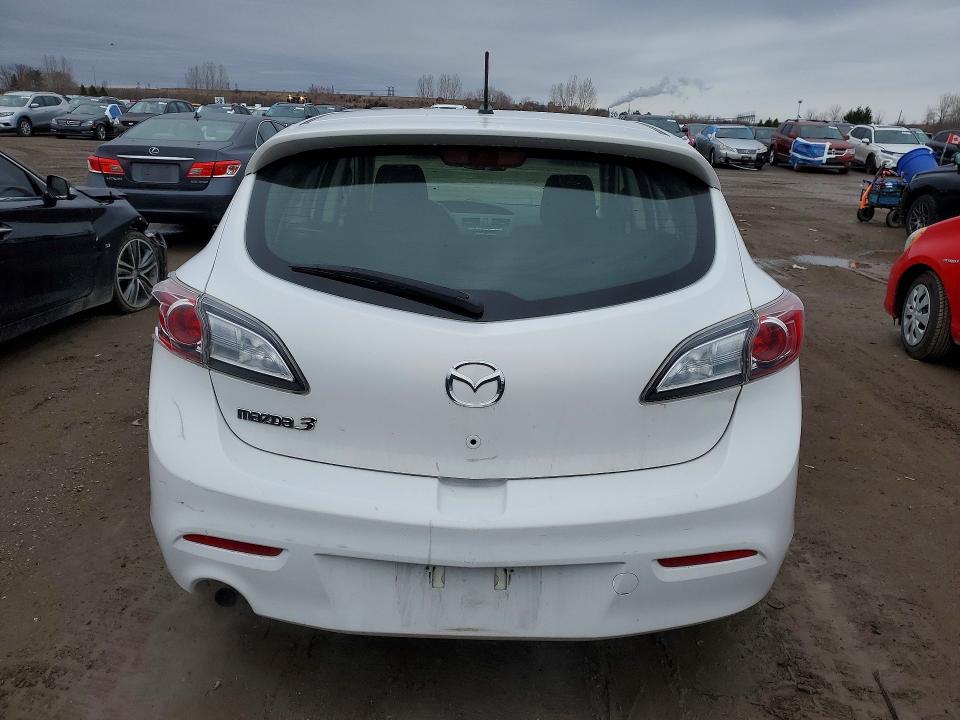 Aukcja sprzedaży 2010 Mazda 3, vin: JM1BL1HF4A1271556, numer aukcji: 48714996