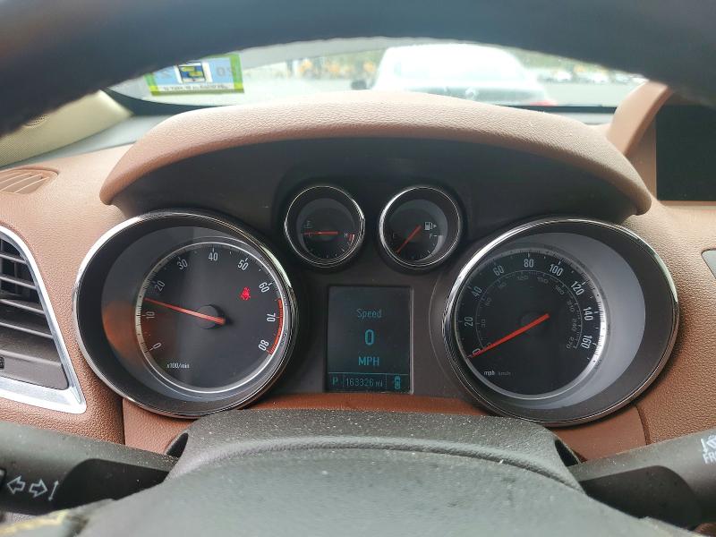 48669006 :رقم المزاد ، KL4CJHSB8FB228939 vin ، 2015 Buick Encore مزاد بيع