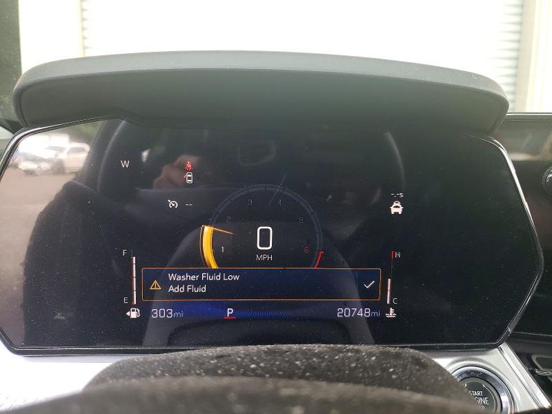 2024 Chevrolet Trax მანქანა იყიდება აუქციონზე, vin: KL77LHE26RC184738, აუქციონის ნომერი: 49219156