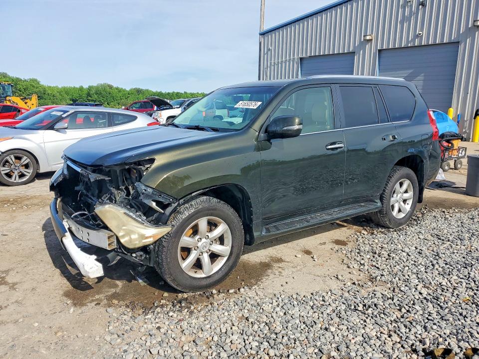 Aukcja sprzedaży 2010 Lexus Gx, vin: JTJBM7FX5A5001317, numer aukcji: 51650576