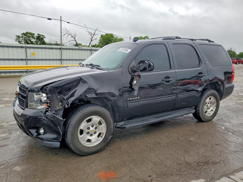 Aukcja sprzedaży 2013 Chevrolet Tahoe, vin: 1GNSKBE0XDR341681, numer aukcji: 51297986