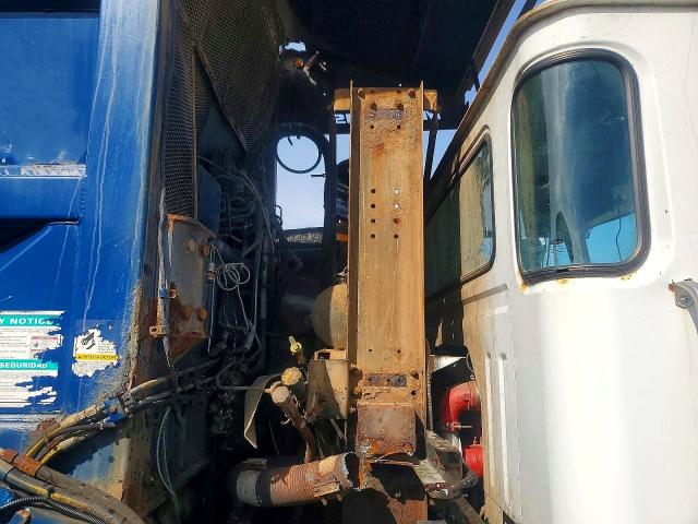 47032236 :رقم المزاد ، 5VCACLLE0CH213558 vin ، 2012 Autocar Llc Xpeditor مزاد بيع